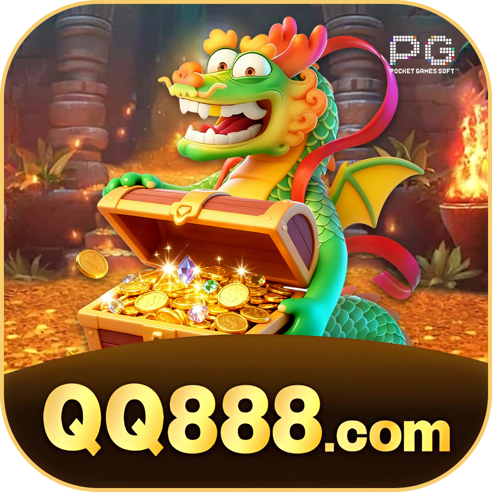 qq888 Logo oficial